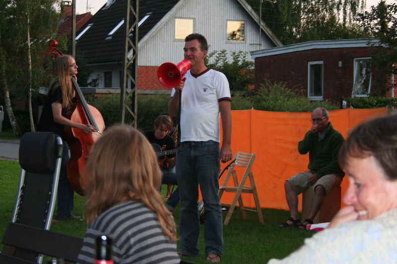 Sommerfest 2008